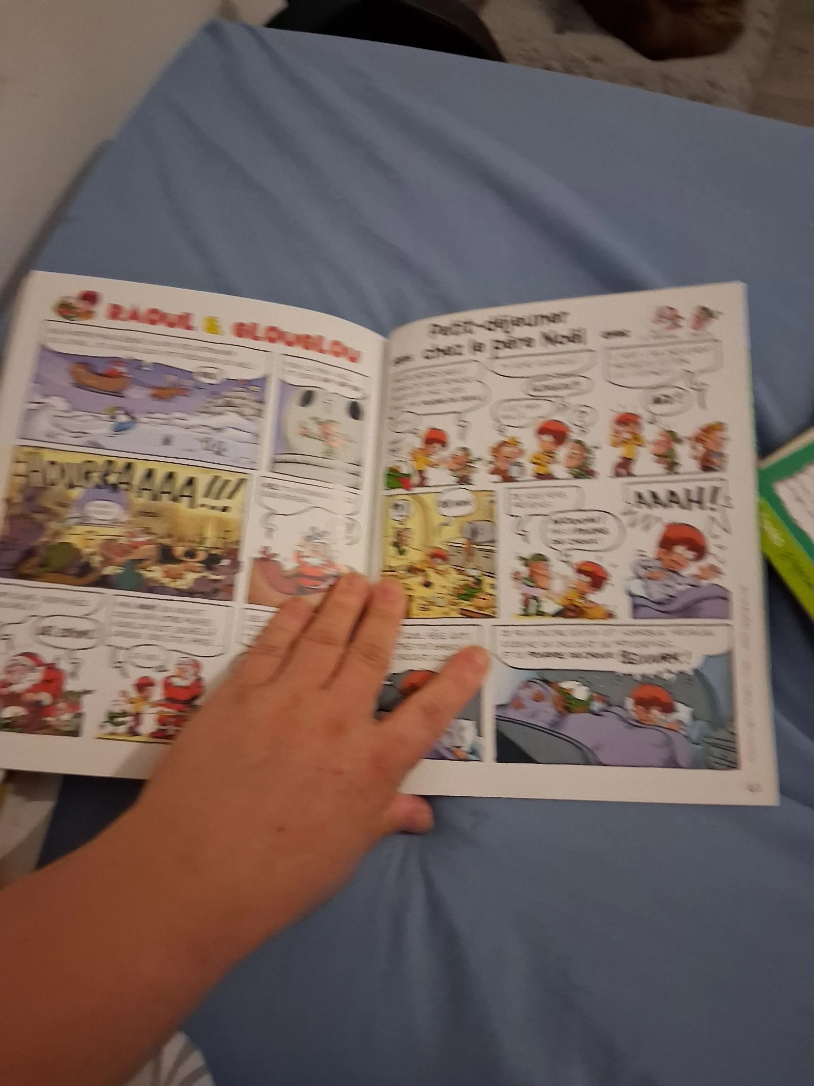 I learn to read (the 100th gift) – photo 3